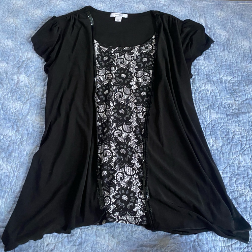 dress barn top